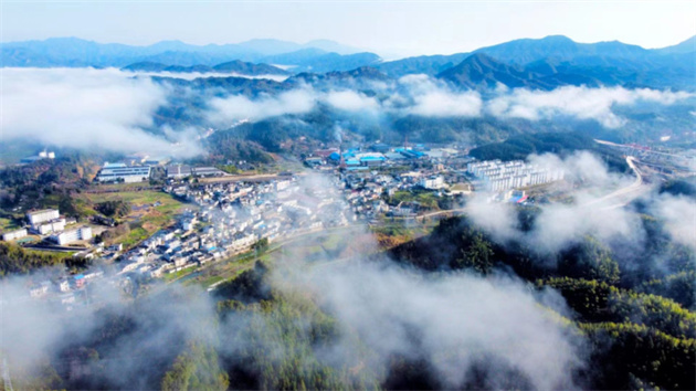 立足大黃山打好祁門牌 皖祁門縣構(gòu)建「+旅遊」發(fā)展格局