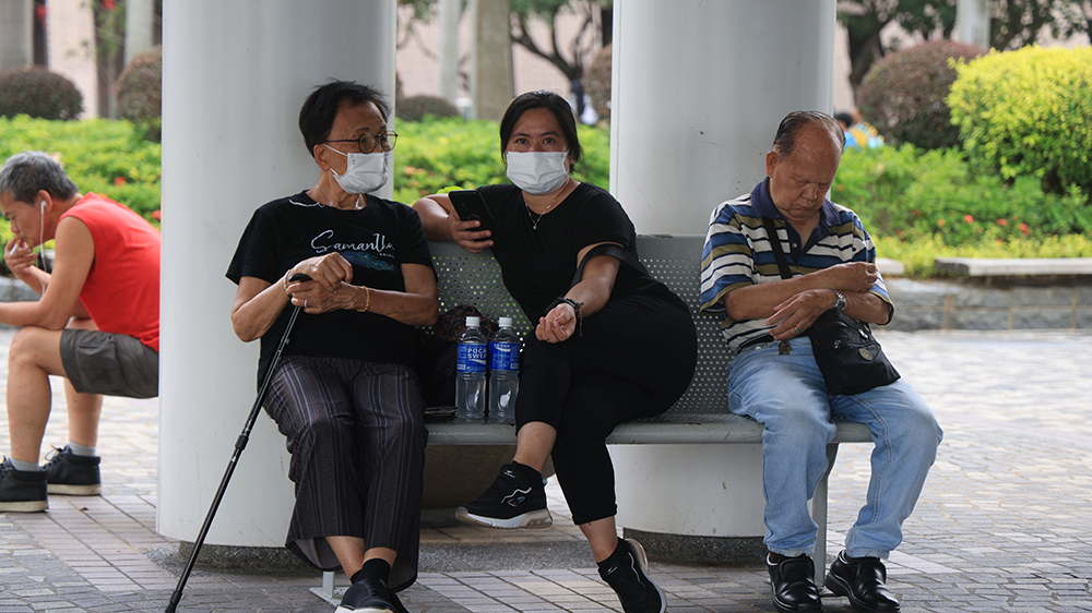 港人長(zhǎng)壽秘訣何在？