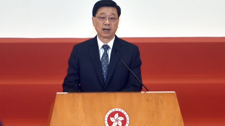 行政長官李家超：恭賀中國香港代表隊(duì)在巴黎奧運(yùn)獲得歷史佳績