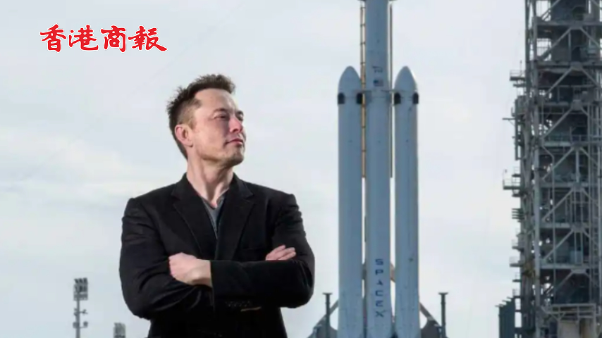 有片丨馬斯克要求SpaceX的臺(tái)灣供應(yīng)商搬出臺(tái)灣