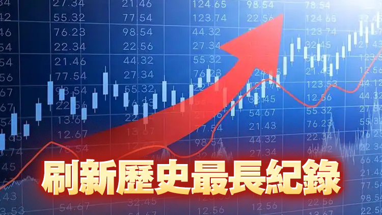 A股成交額連續(xù)50個交易日突破萬億元