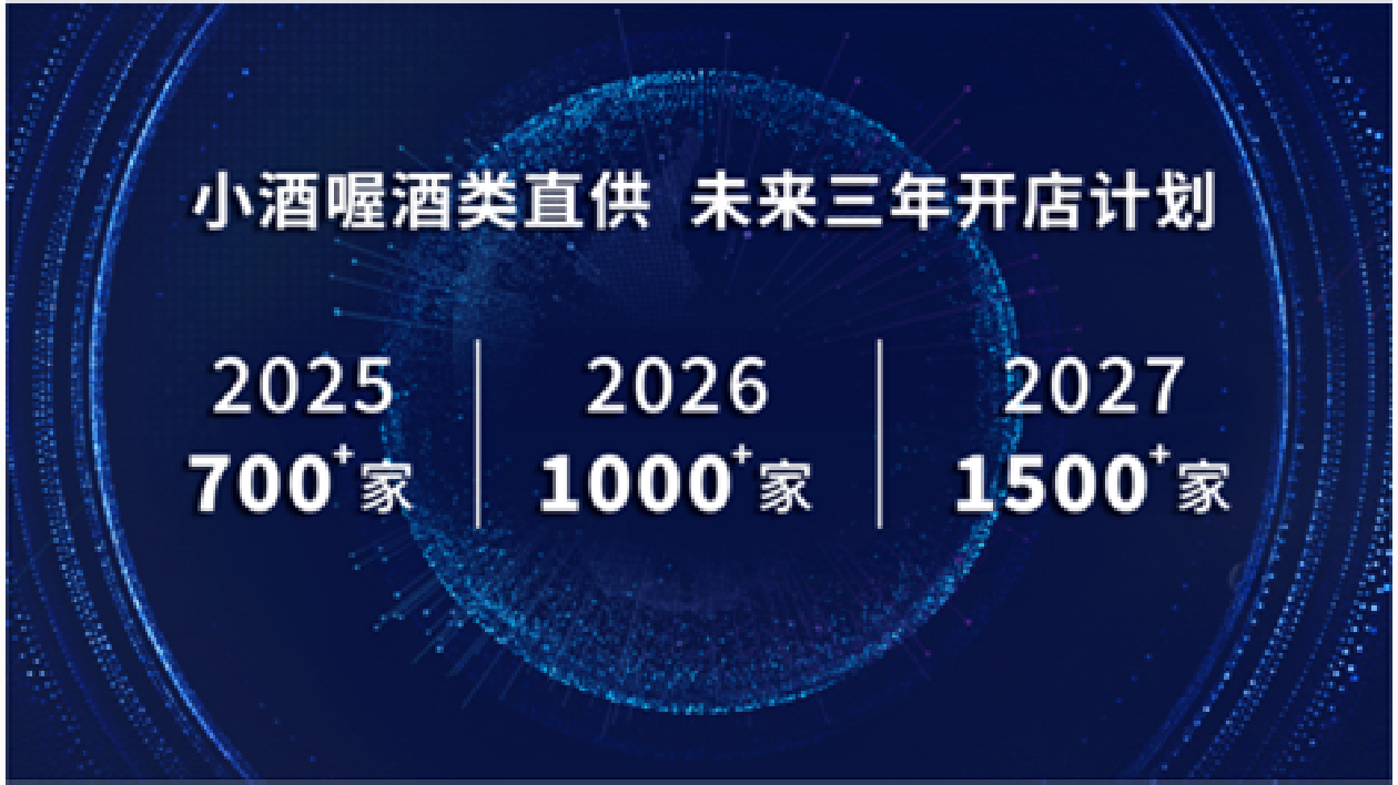 小酒喔酒類連鎖：直采全球20多個(gè)國(guó)家  佈局全國(guó)市場(chǎng) 吹響集結(jié)號(hào)